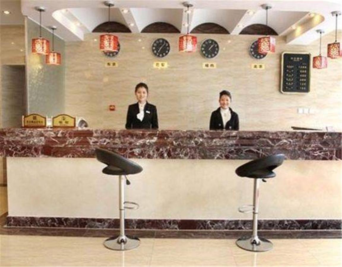 北京银洋酒店  顺义 外观 照片
